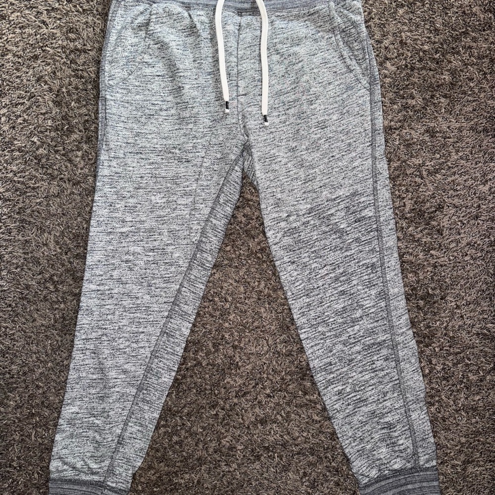American Eagle Outfitters Gray Sweatpants